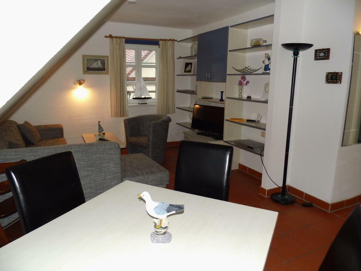 Wowi Ferienwohnung B 53 Dranske Extérieur photo